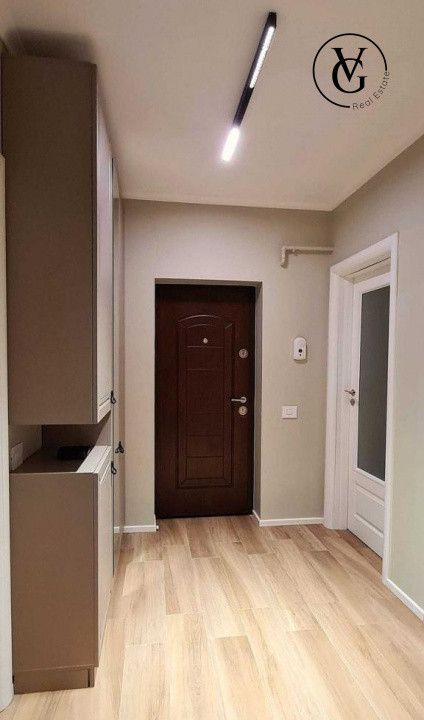 Inchiriez apartament 2 camere Herastrau- Nordului