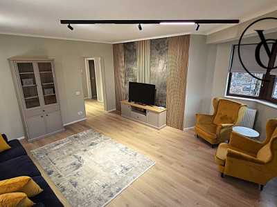 Inchiriez apartament 2 camere Herastrau- Nordului