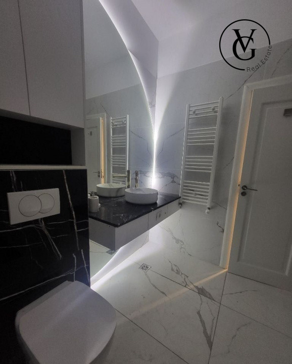 Studio lux vedere mare Stefan Building Resort / Azimuth