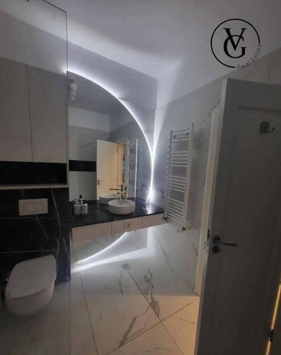 Studio lux vedere mare Stefan Building Resort / Azimuth