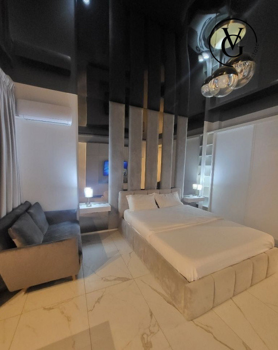 Studio lux vedere mare Stefan Building Resort / Azimuth