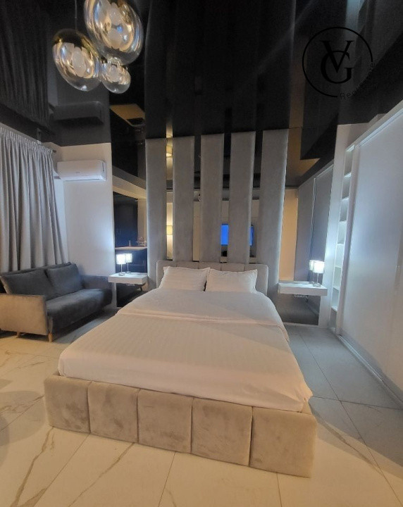 Studio lux vedere mare Stefan Building Resort / Azimuth