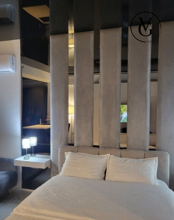 Studio lux vedere mare Stefan Building Resort / Azimuth