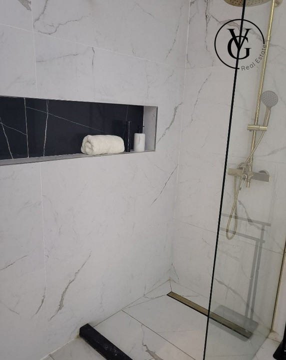 Studio lux vedere mare Stefan Building Resort / Azimuth