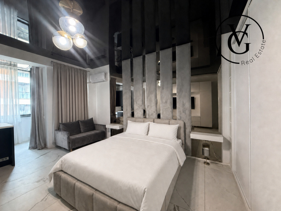 Studio premium - Complex Stefan Building Resort - Mamaia Nord