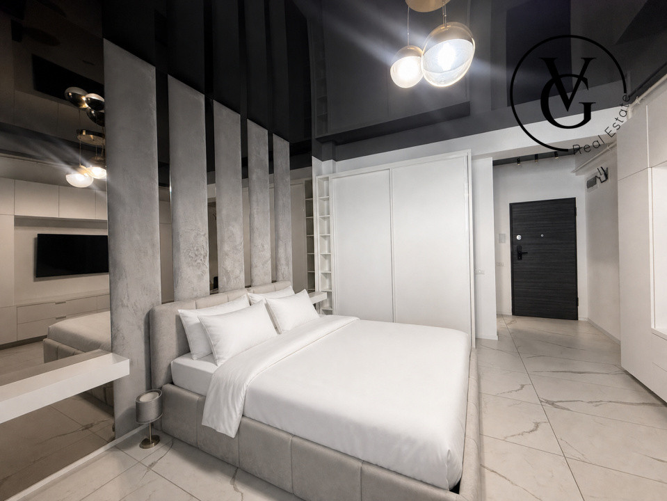 Studio premium - Complex Stefan Building Resort - Mamaia Nord