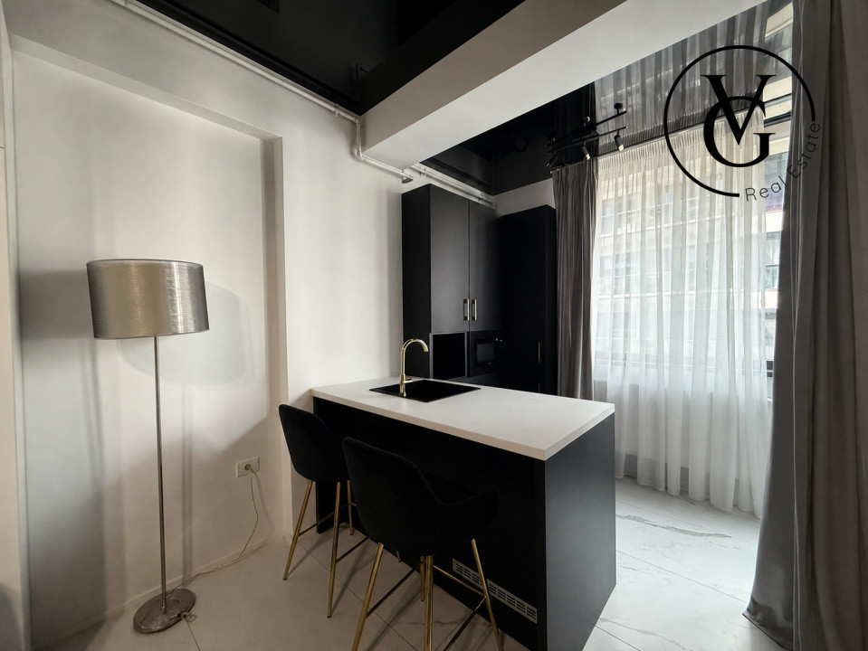 Studio premium - Complex Stefan Building Resort - Mamaia Nord