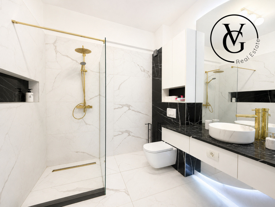 Studio premium - Complex Stefan Building Resort - Mamaia Nord