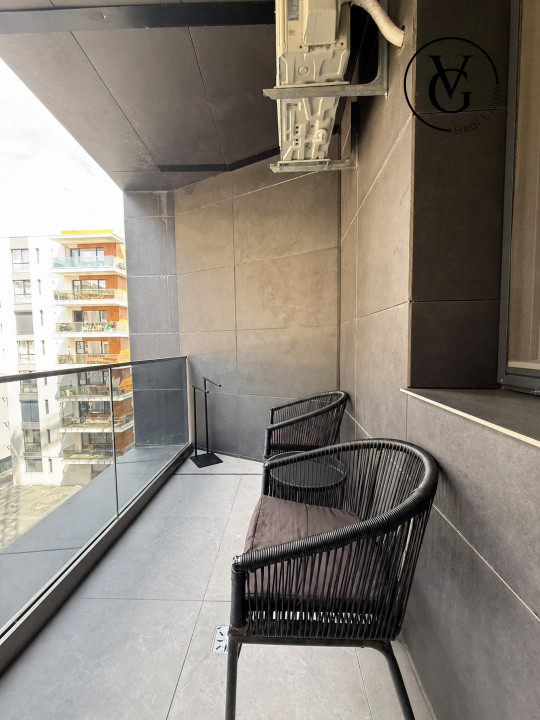 Studio premium - Complex Stefan Building Resort - Mamaia Nord