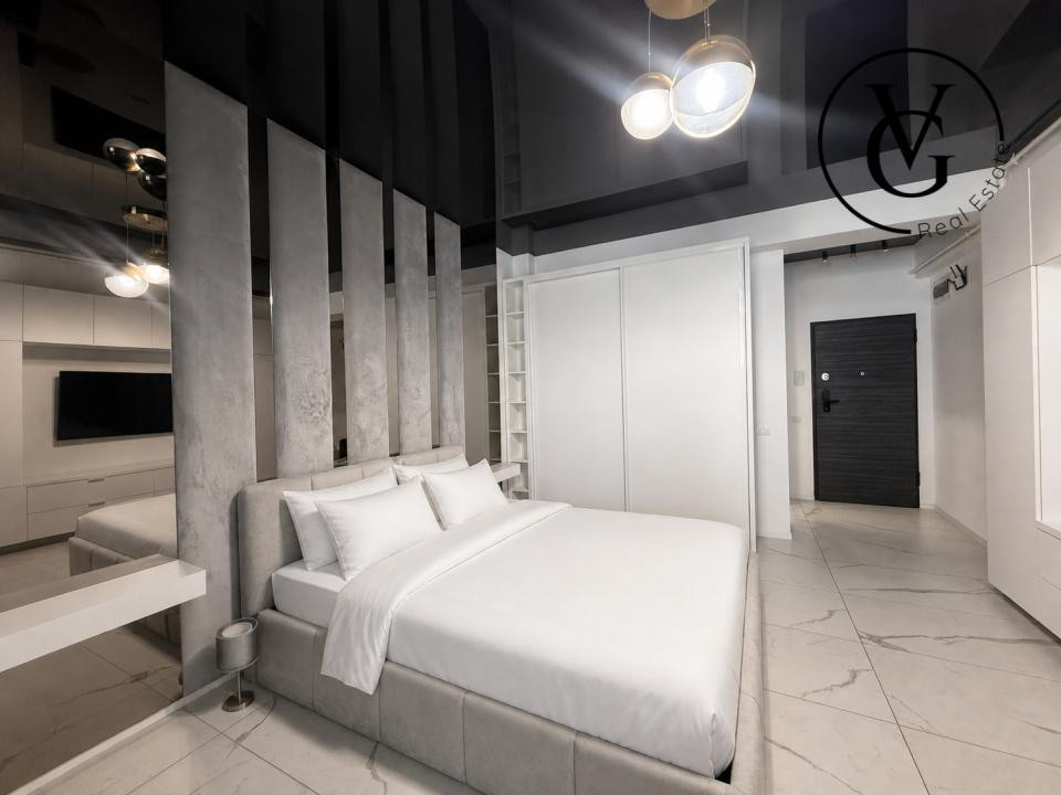 Studio premium - Complex Stefan Building Resort - Mamaia Nord