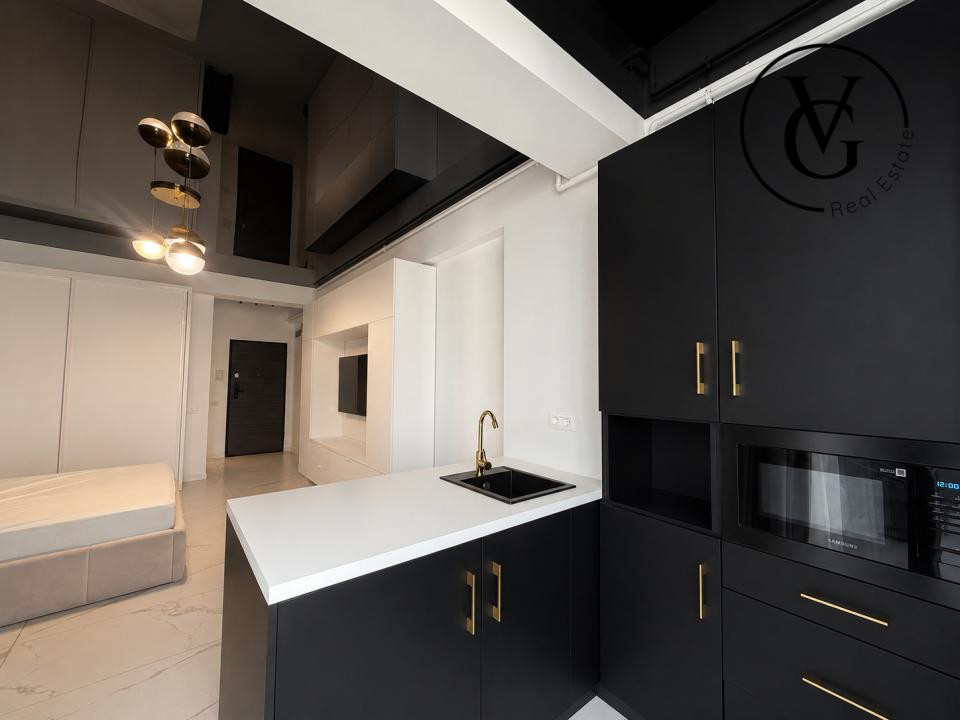 Studio premium - Complex Stefan Building Resort - Mamaia Nord