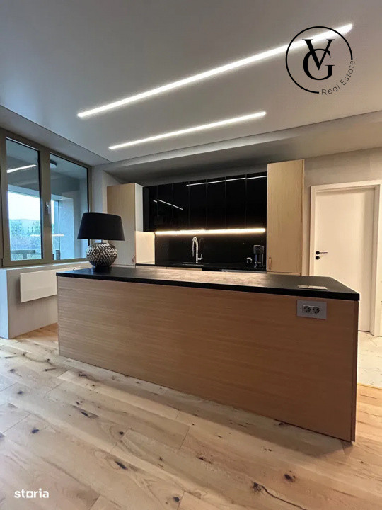 Apartament 3 camere - Aviatiei Park - Loc de parcare