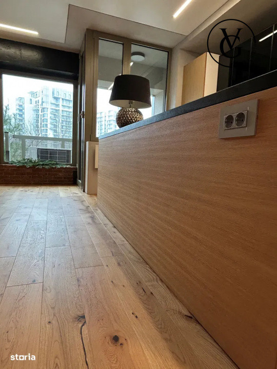 Apartament 3 camere - Aviatiei Park - Loc de parcare