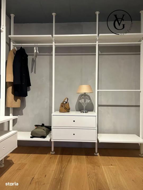 Apartament 3 camere - Aviatiei Park - Loc de parcare