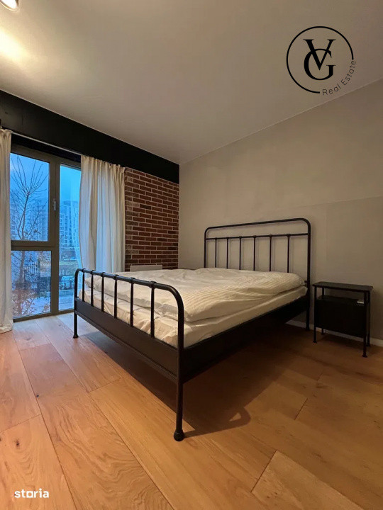 Apartament 3 camere - Aviatiei Park - Loc de parcare