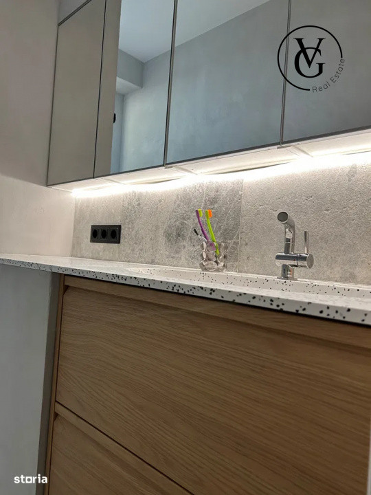 Apartament 3 camere - Aviatiei Park - Loc de parcare