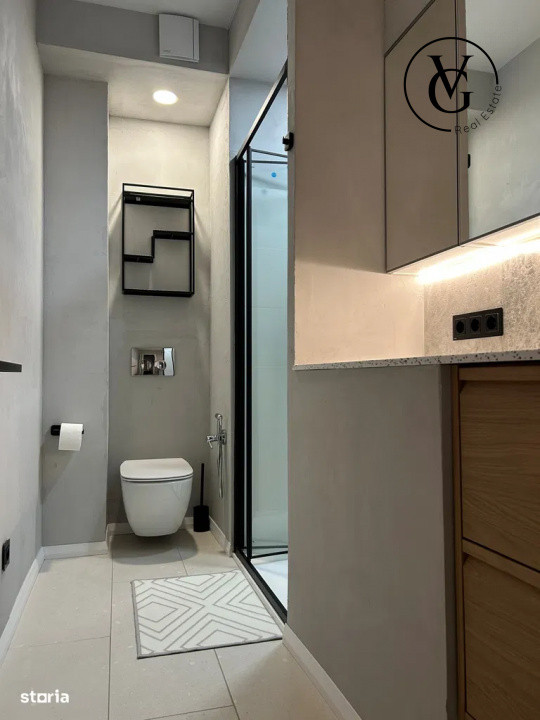 Apartament 3 camere - Aviatiei Park - Loc de parcare