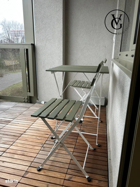 Apartament 3 camere - Aviatiei Park - Loc de parcare