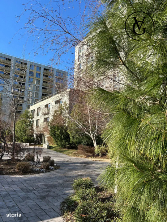 Apartament 3 camere - Aviatiei Park - Loc de parcare