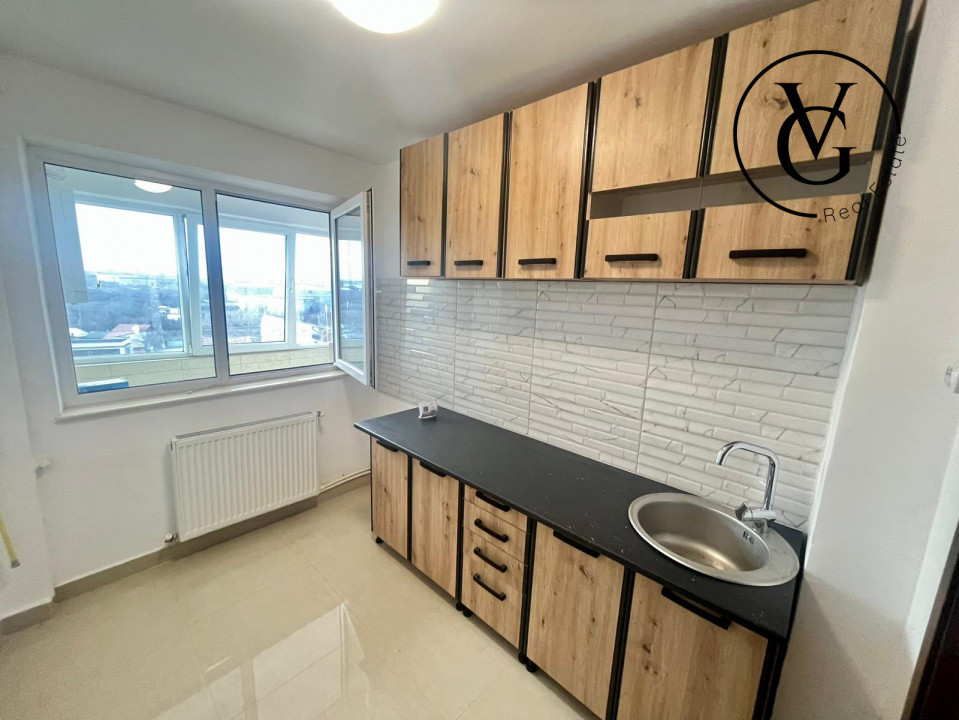 Apartament 3 camere | Zona Gara | Decomandat