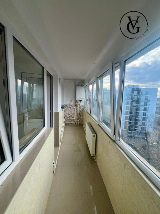 Apartament 3 camere | Zona Gara | Decomandat