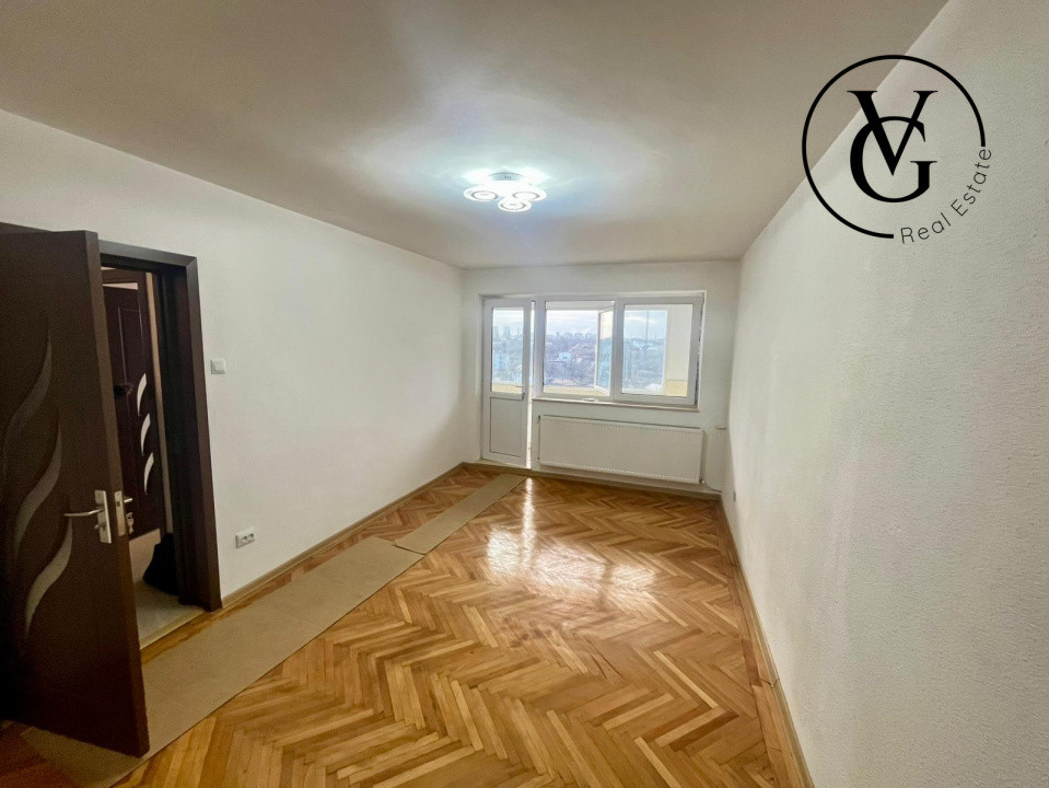 Apartament 3 camere | Zona Gara | Decomandat