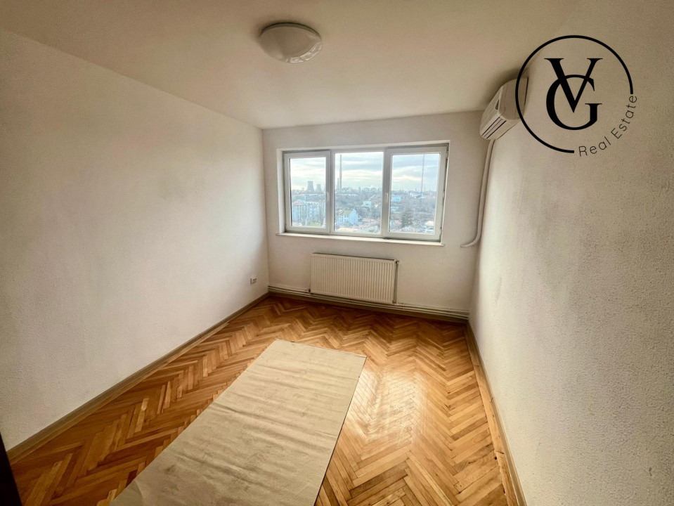 Apartament 3 camere | Zona Gara | Decomandat