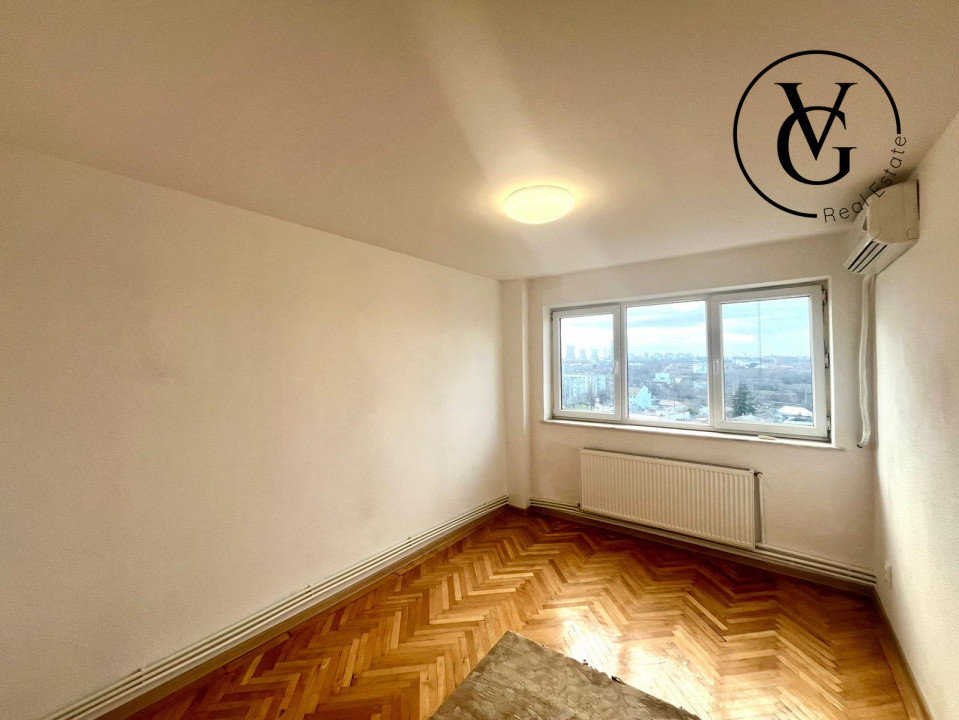 Apartament 3 camere | Zona Gara | Decomandat