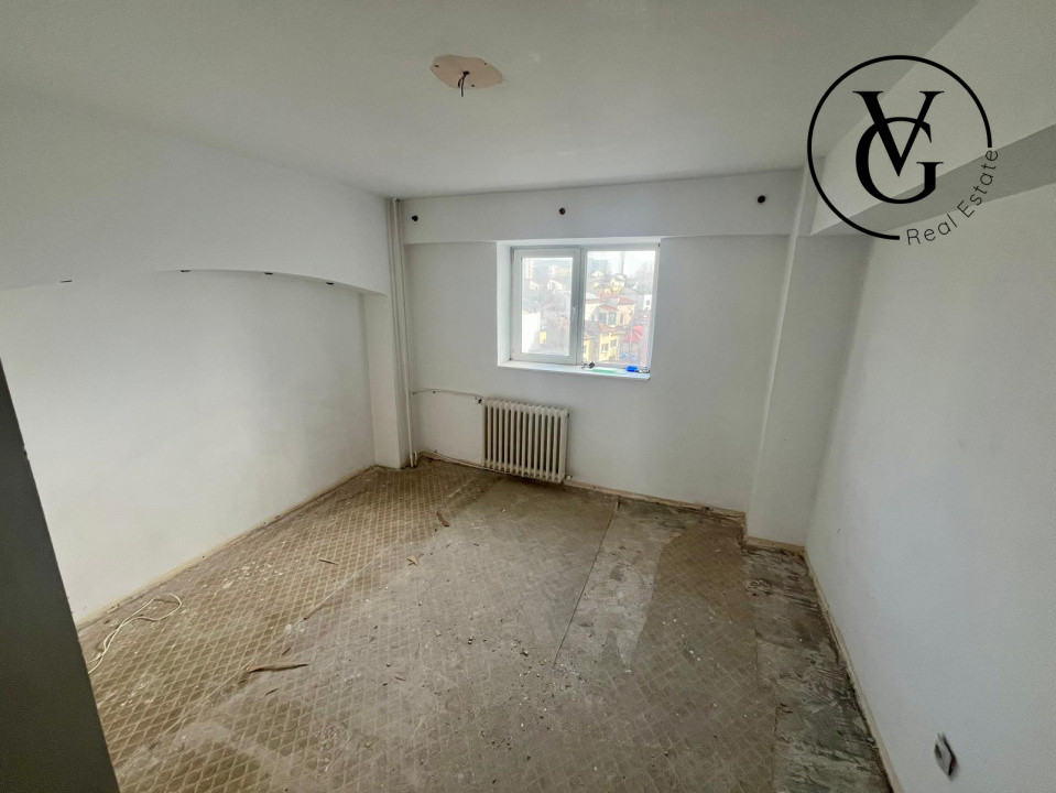 Apartament 2 camere | Trocadero | Ideal pentru renovare