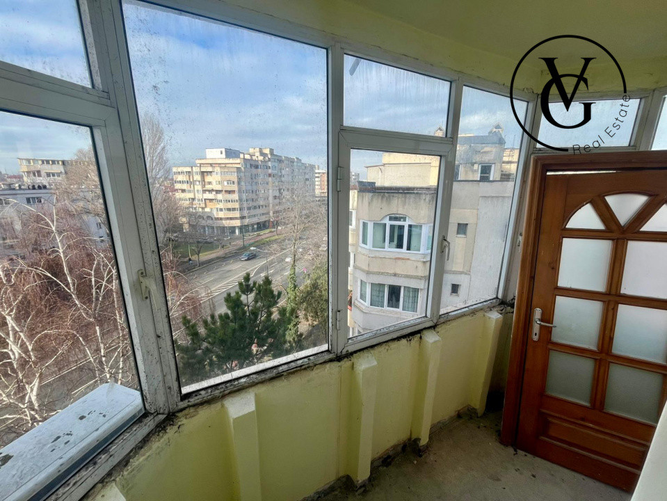 Apartament 2 camere | Trocadero | Ideal pentru renovare