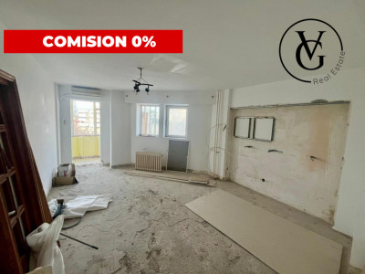 Apartament 2 camere | Trocadero | Ideal pentru renovare