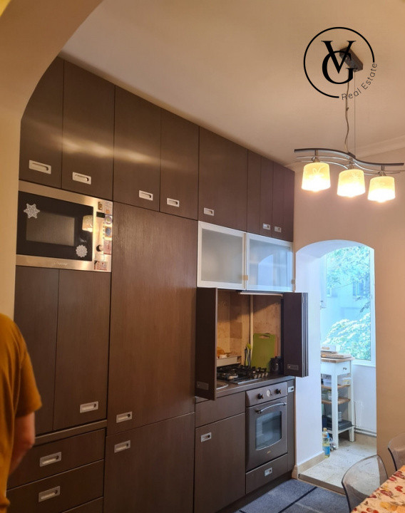 Apartamnet 3 camere , Calea Dorobantilor, Liceu I.L. Caragiale