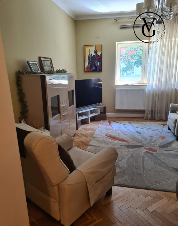 Apartamnet 3 camere , Calea Dorobantilor, Liceu I.L. Caragiale