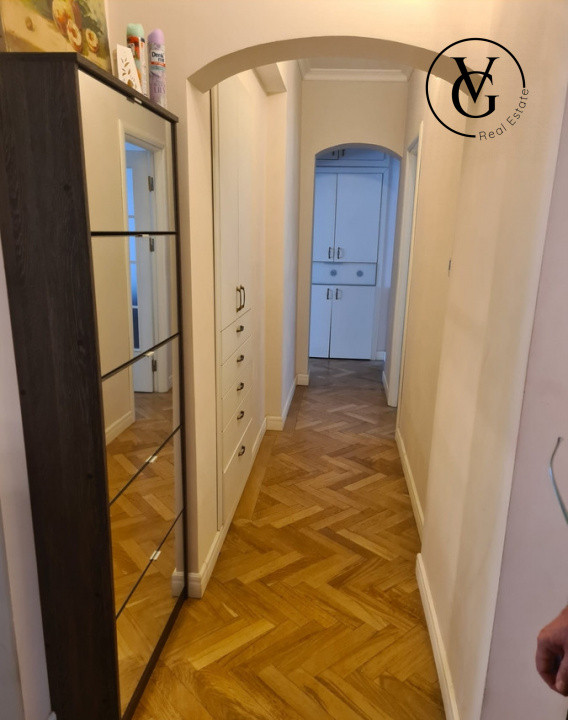 Apartamnet 3 camere , Calea Dorobantilor, Liceu I.L. Caragiale