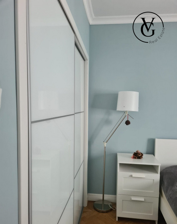 Apartamnet 3 camere , Calea Dorobantilor, Liceu I.L. Caragiale