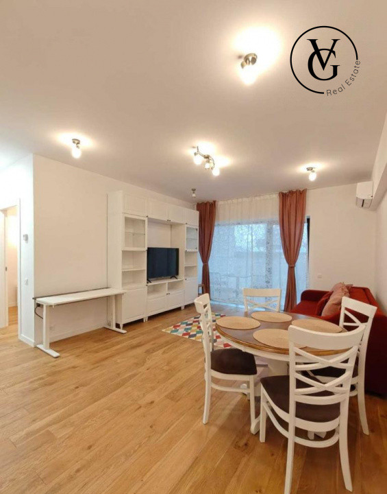 Apartament 2 camere One Cotroceni
