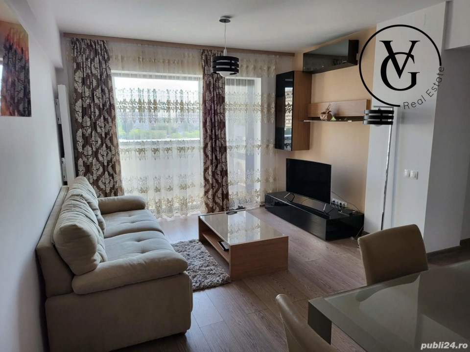 Apartament 2 camere MetroCity | Panduri | Metrou Academia Militara