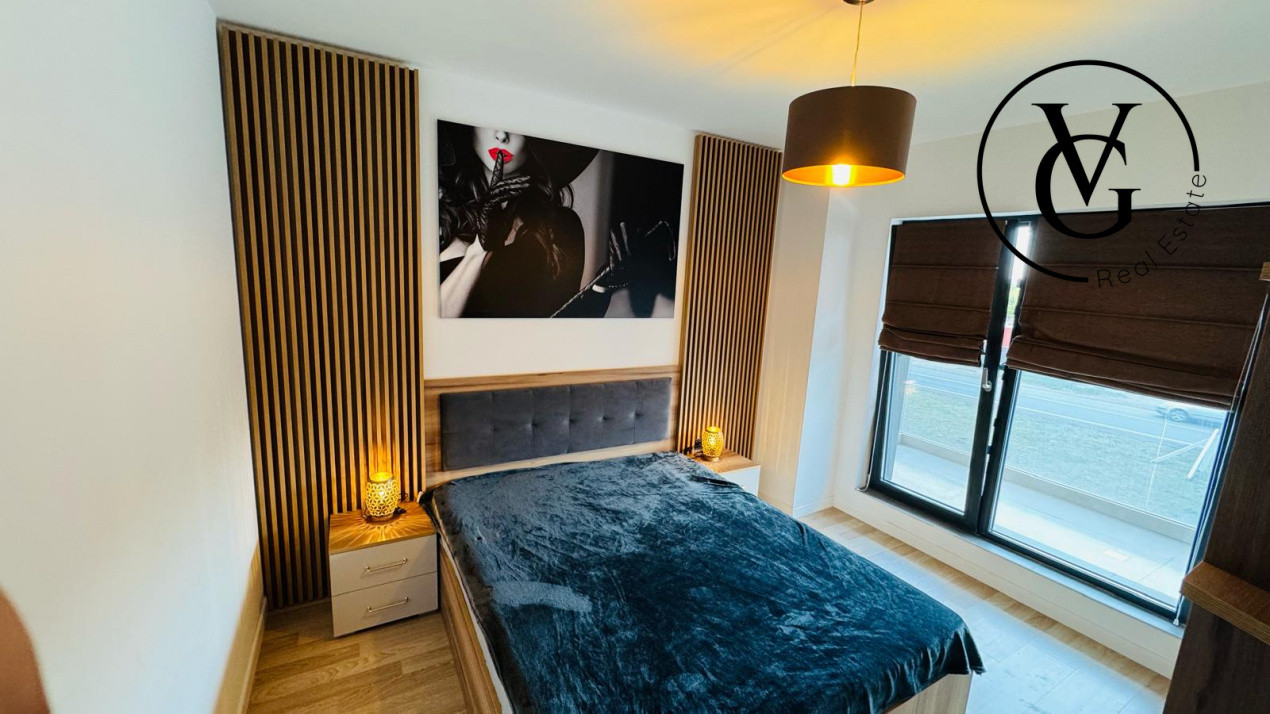 Apartament 2 camere Complex rezidential South Side