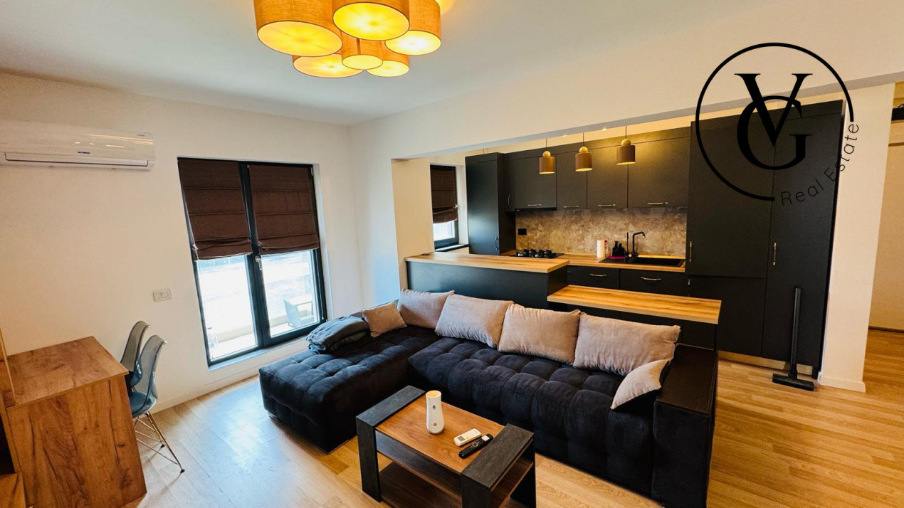 Apartament 2 camere Complex rezidential South Side