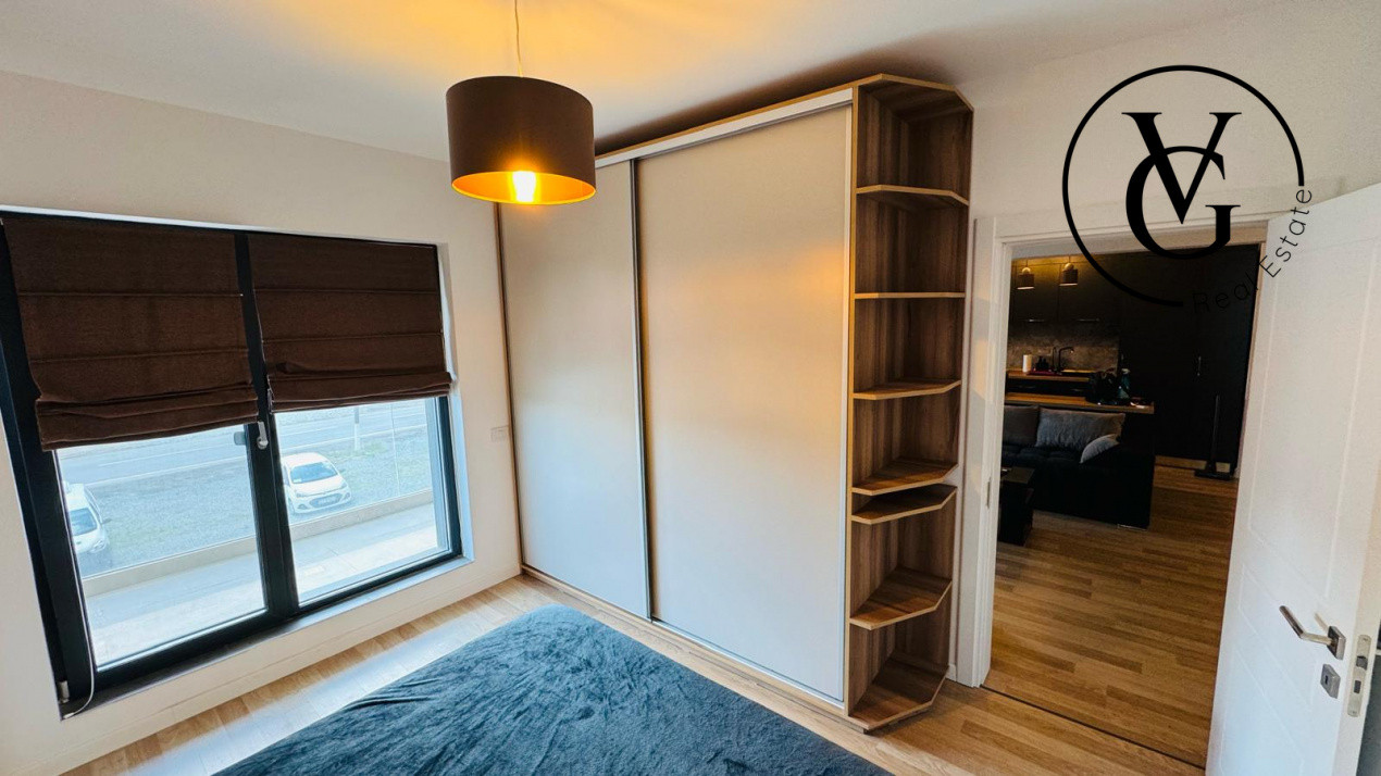 Apartament 2 camere Complex rezidential South Side