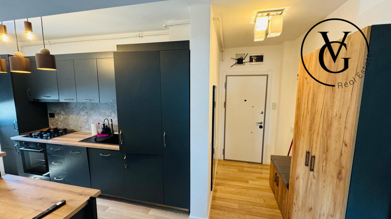 Apartament 2 camere Complex rezidential South Side