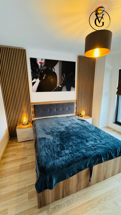 Apartament 2 camere Complex rezidential South Side