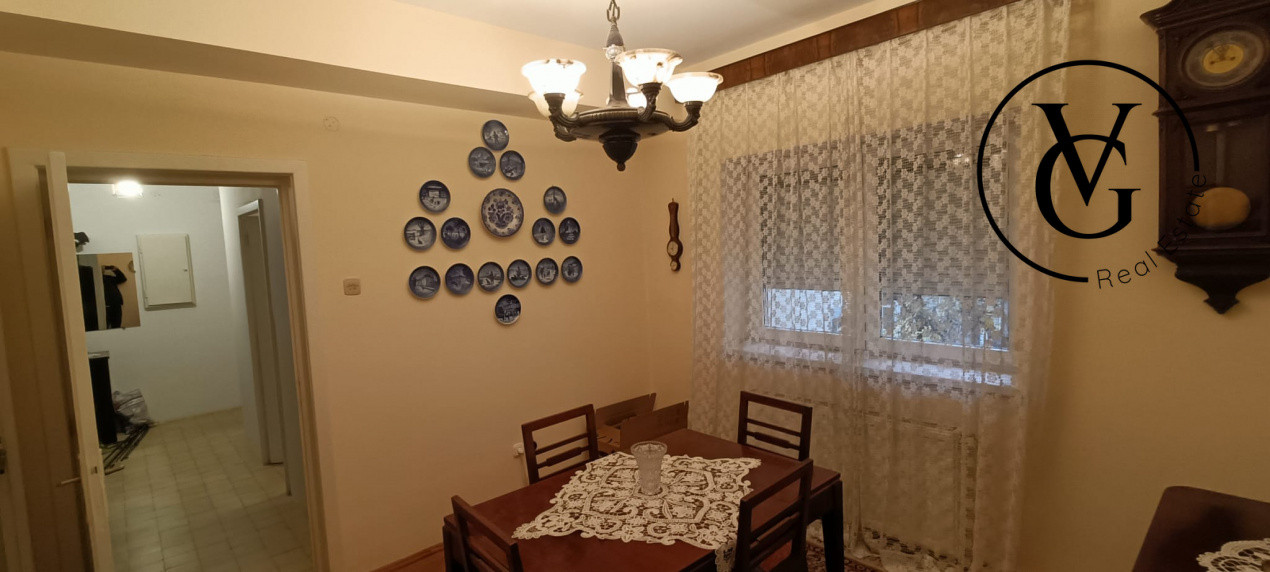 Apartament 3 camere Dorobanti | centrala proprie