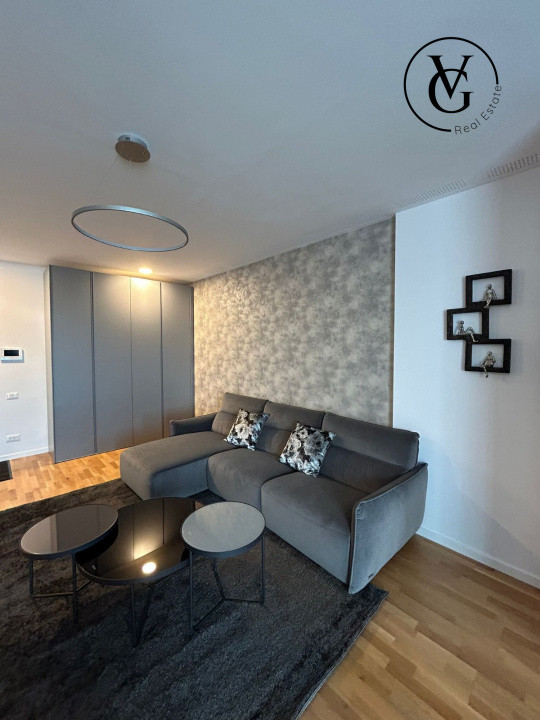 Apartament 2 camere Atlas Residence | Aviatiei | Baneasa