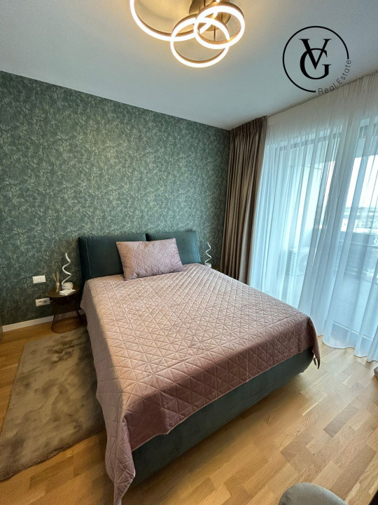 Apartament 2 camere Atlas Residence | Aviatiei | Baneasa