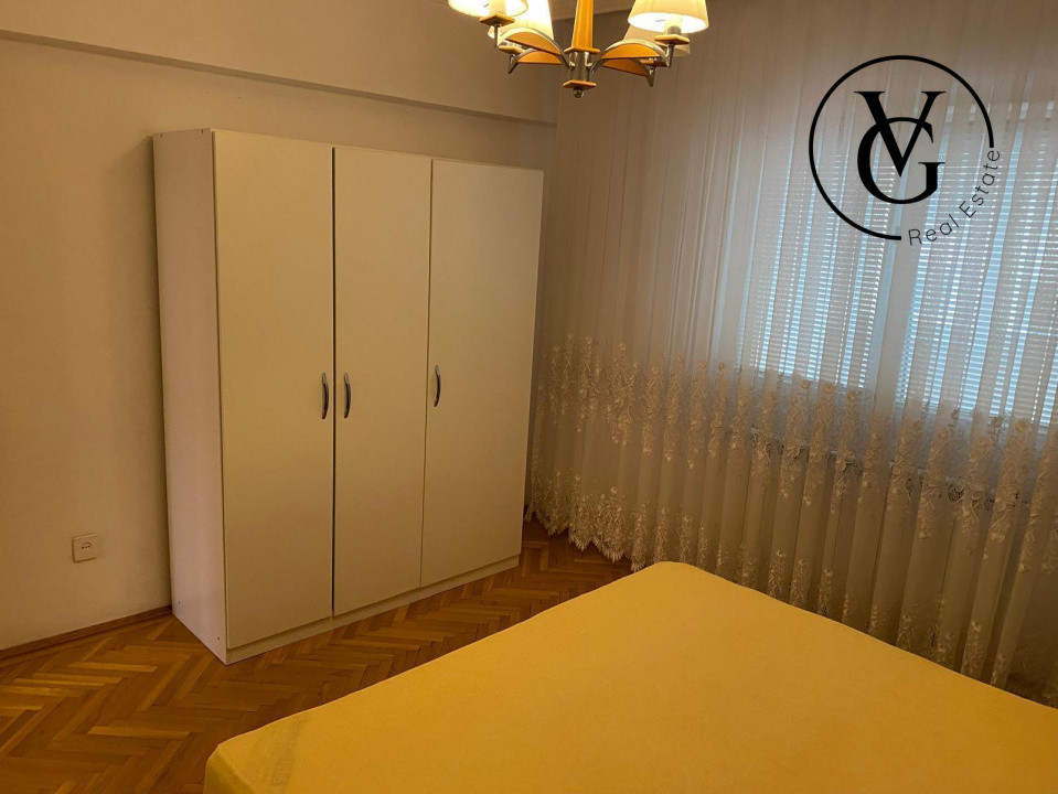 Apartament 3 camere  Barbu Vacarescu | Floreasca