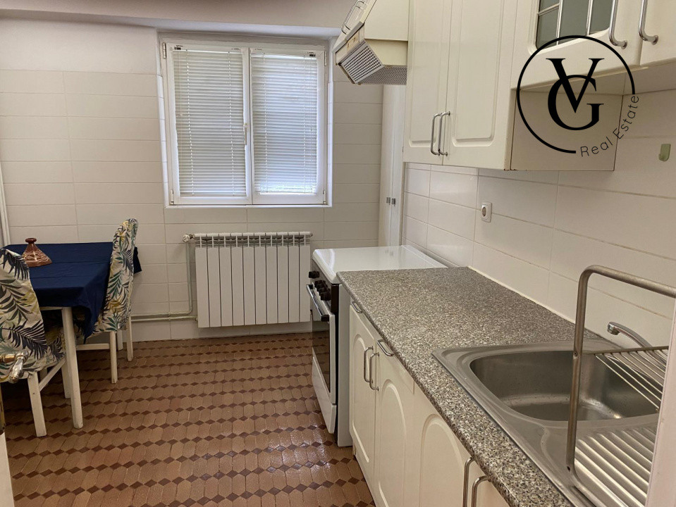 Apartament 3 camere  Barbu Vacarescu | Floreasca