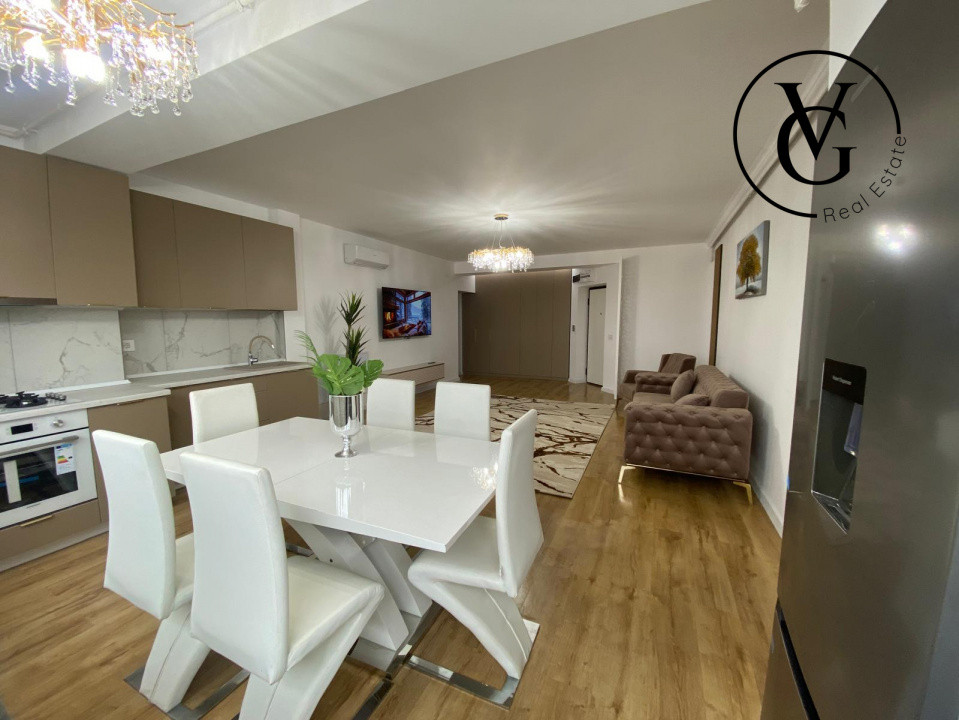 Apartament 2 camere Ivory Residence