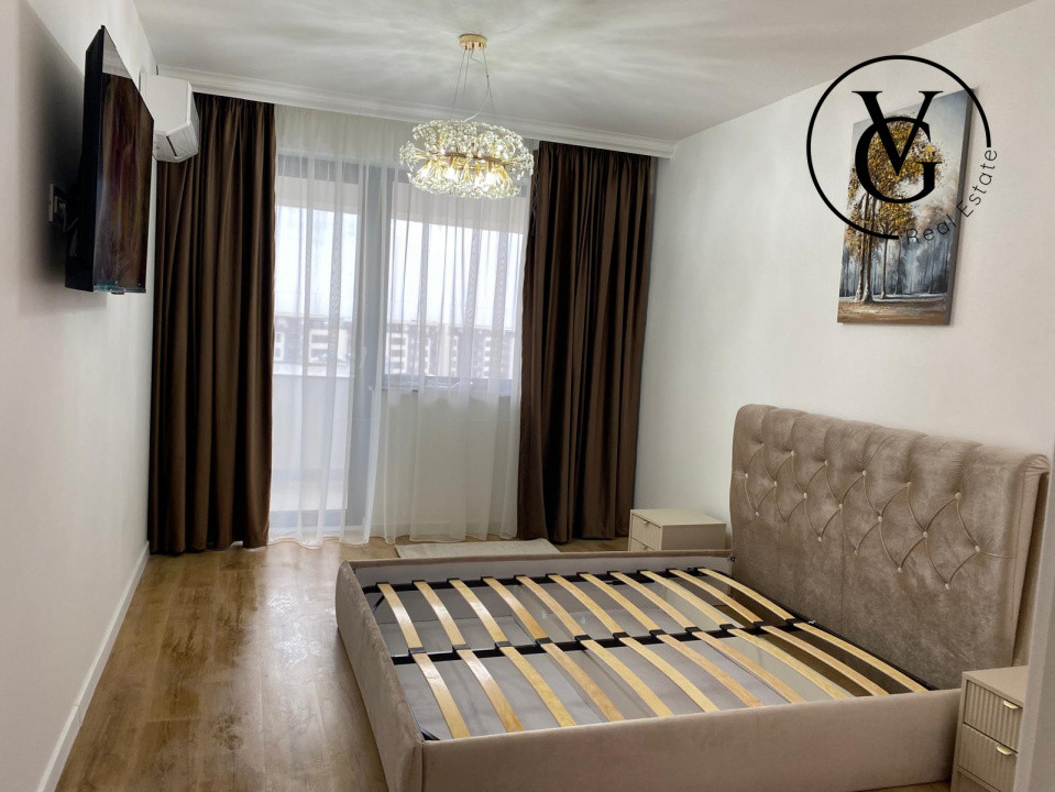Apartament 2 camere Ivory Residence