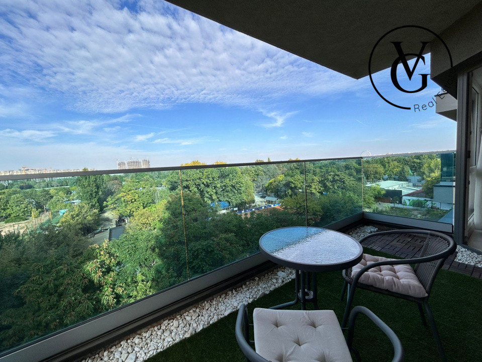 Apartament 2 camere Floreasca Residence | Barbu Vacarescu | Floreasca